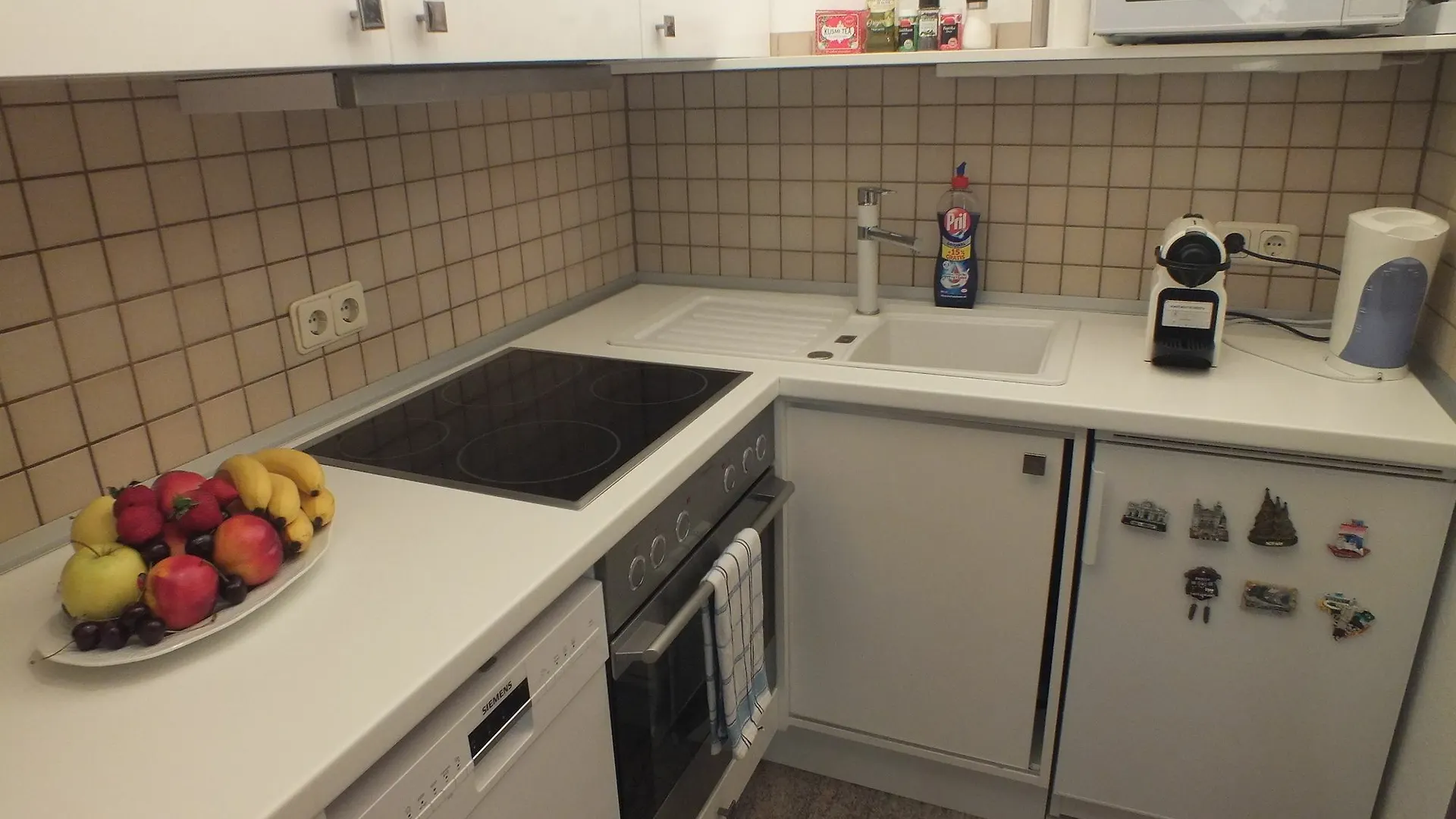 Old City Apartment With Large Terrace Nuremberg