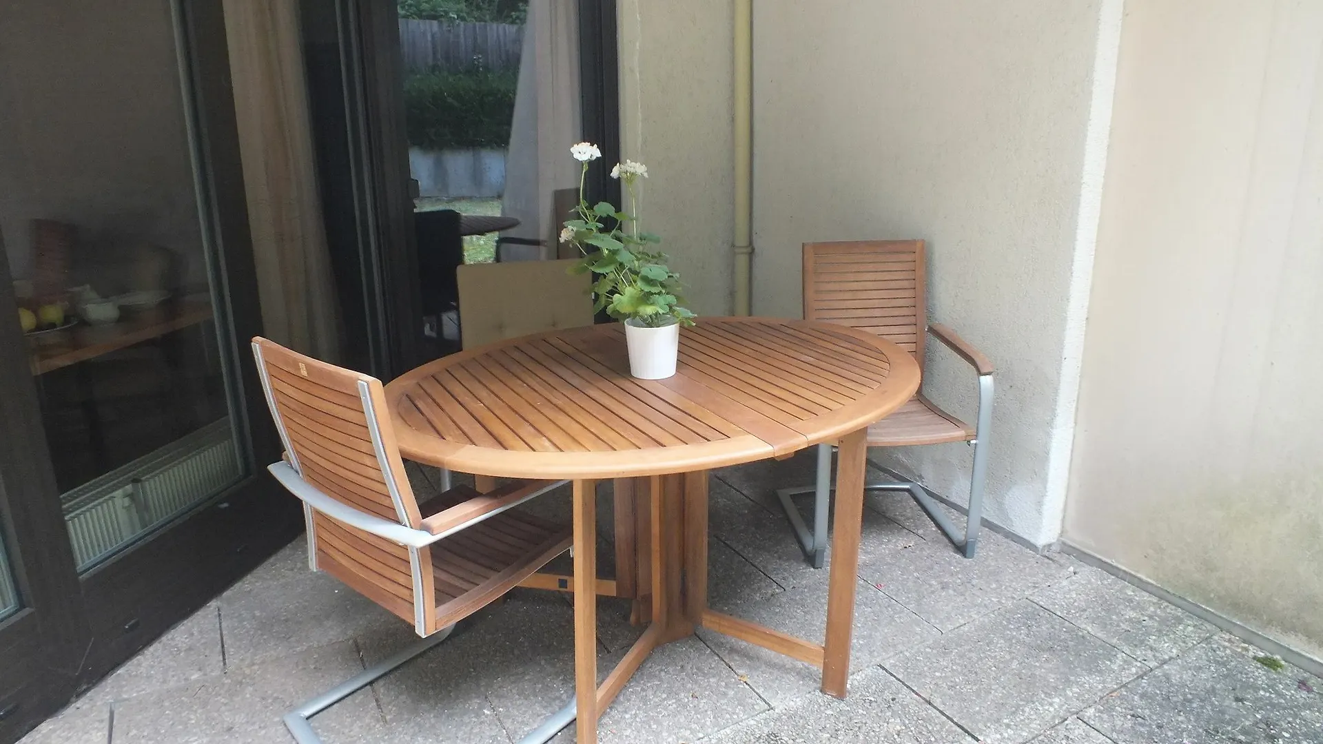Old City Apartment With Large Terrace Nuremberg